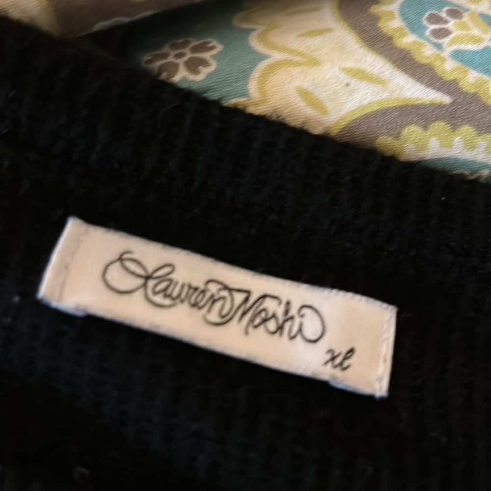 Lauren Moshi Long Sleeve Top - Picture 6 of 9